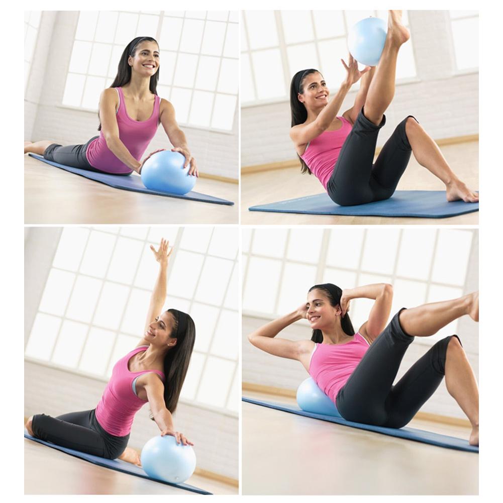 Mini pelota de Pilates antiexp - Yoga Fitness Centre reseña y precio
