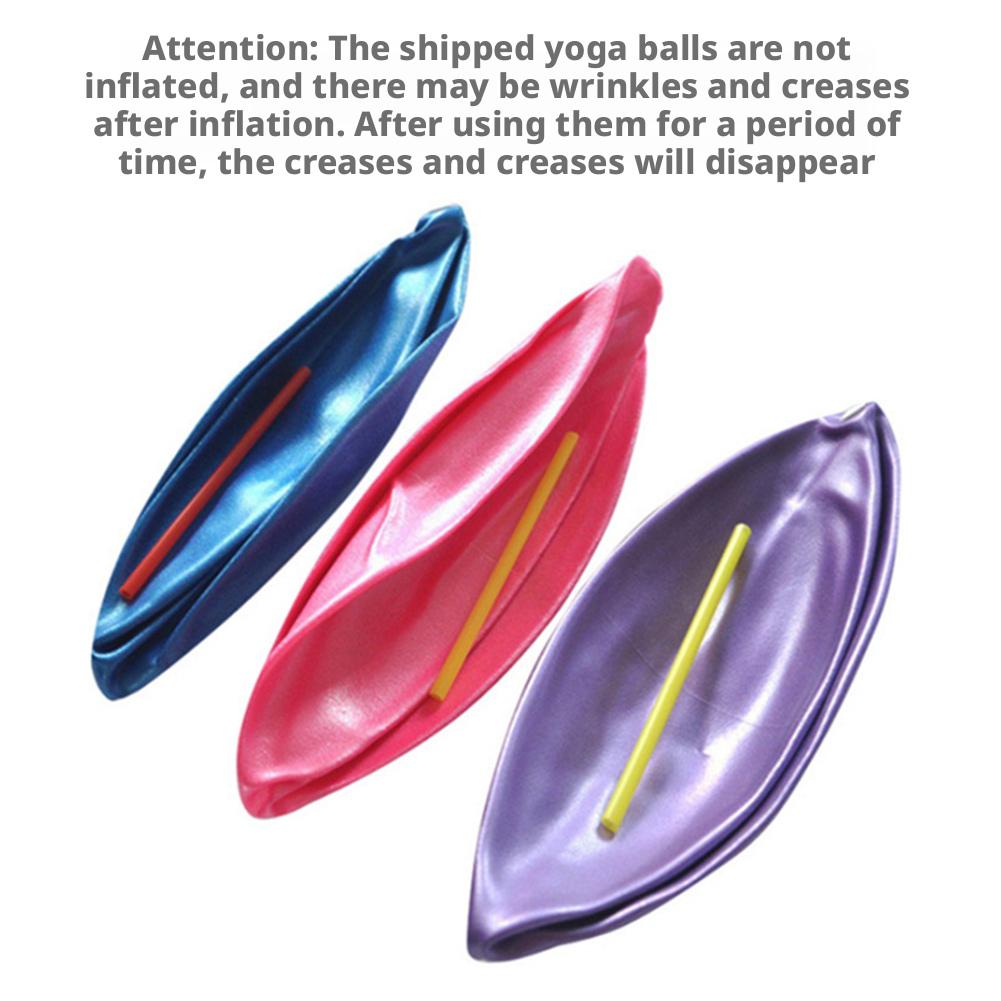 Mini pelota de Pilates antiexp - Yoga Fitness Centre reseña y precio