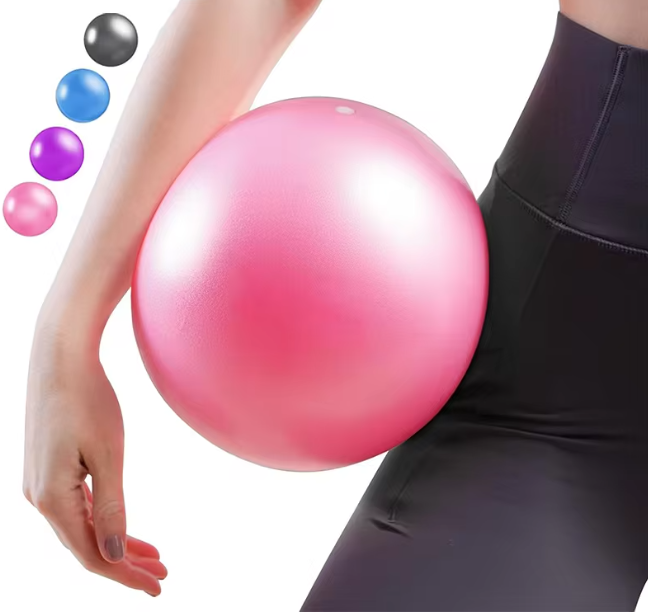 Pelota de Yoga de 25cm para ej - Yoga Fitness Centre reseña y precio