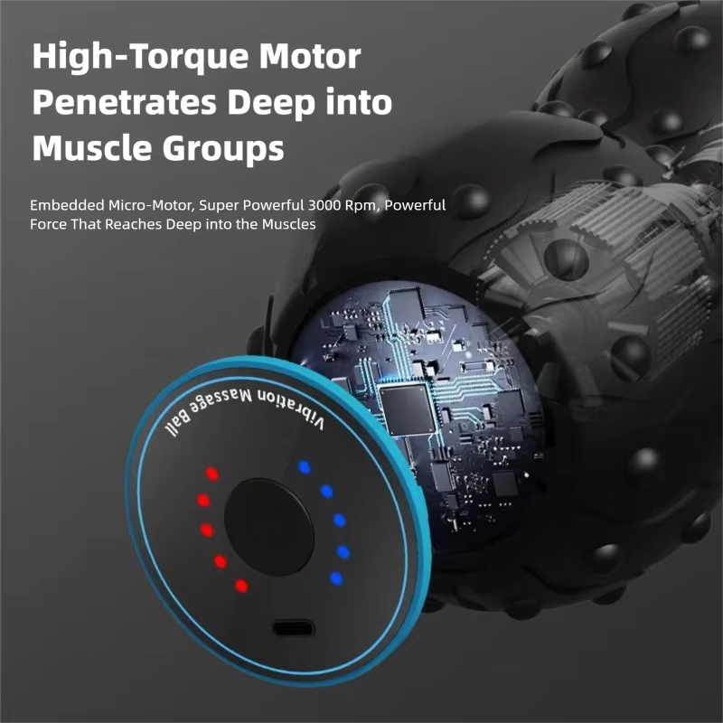 Pelota de Masaje de Cacahuete  - Shoulder Massage Ball reseña y precio
