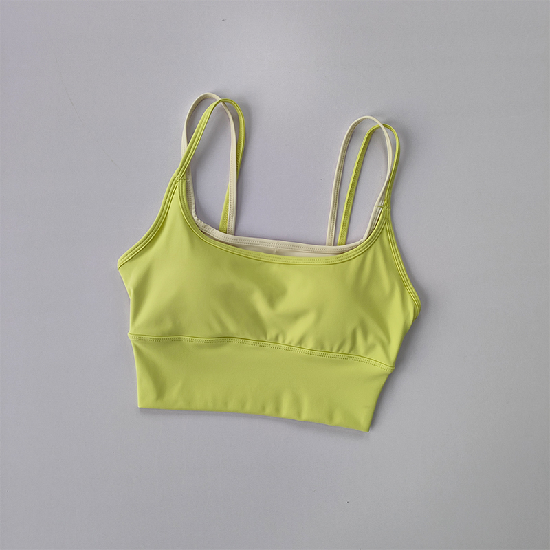 Sujetador deportivo para mujer - Yoga Fitness Tarif reseña y precio