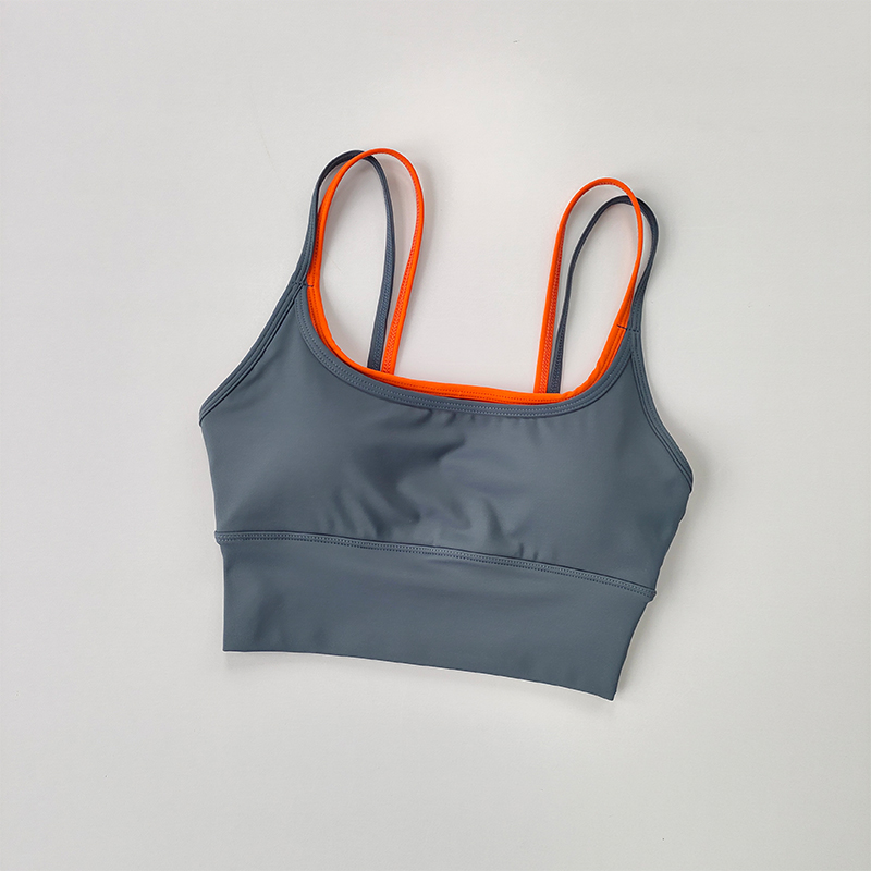 Sujetador deportivo para mujer - Yoga Fitness Tarif reseña y precio