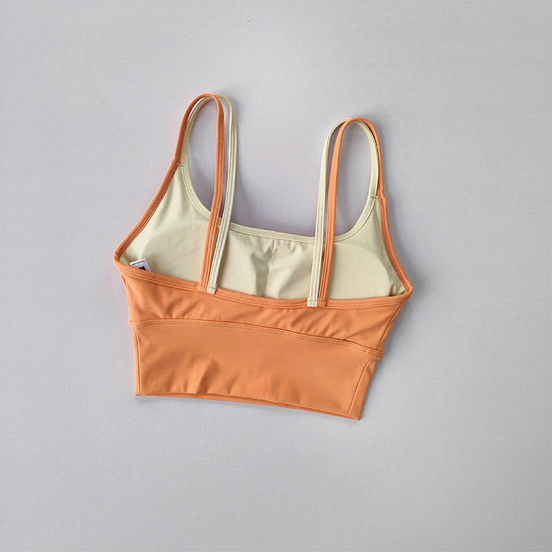 Sujetador deportivo para mujer - Yoga Fitness Tarif reseña y precio