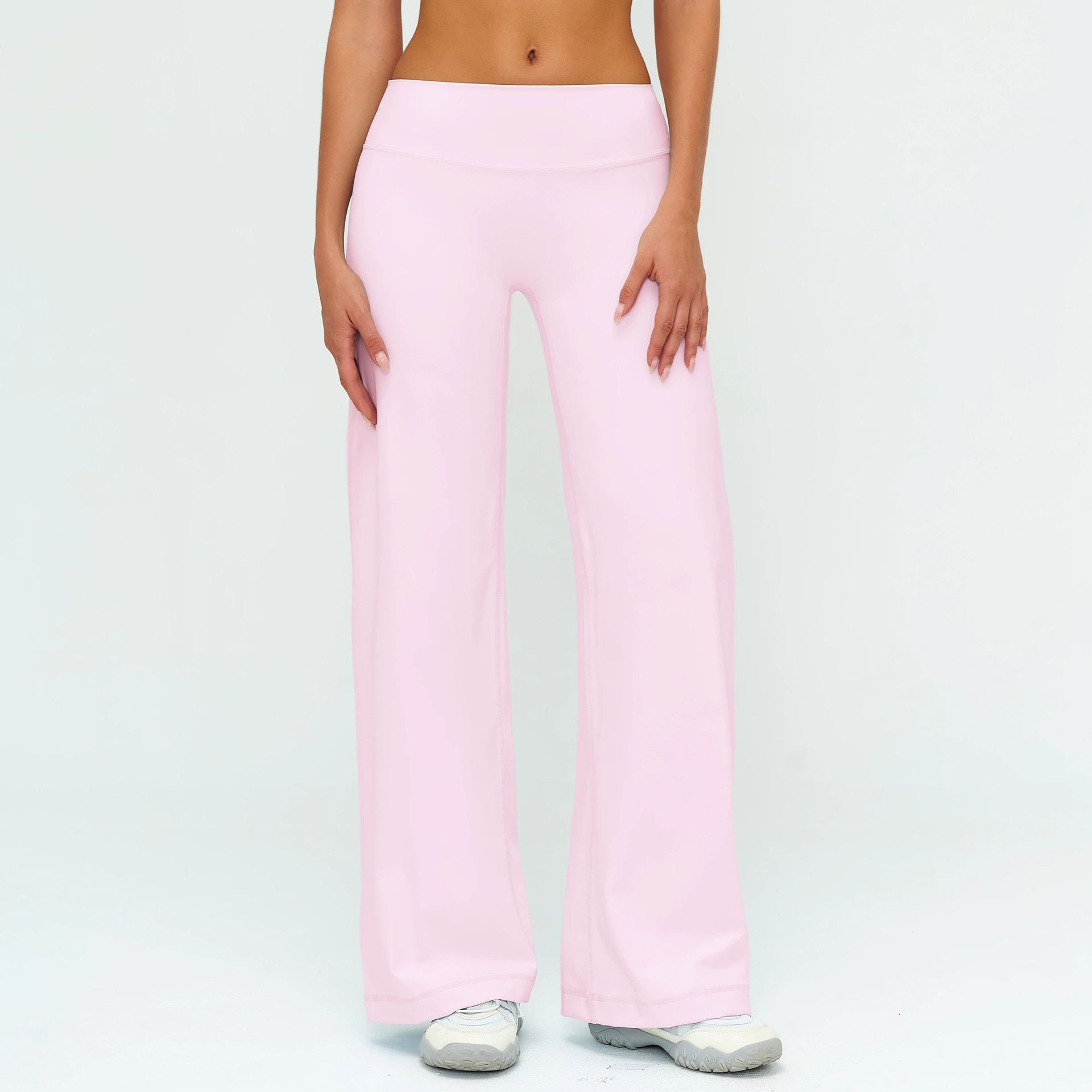 Pantalones de Cintura Alta y P - J-Yoga Fitness reseña y precio