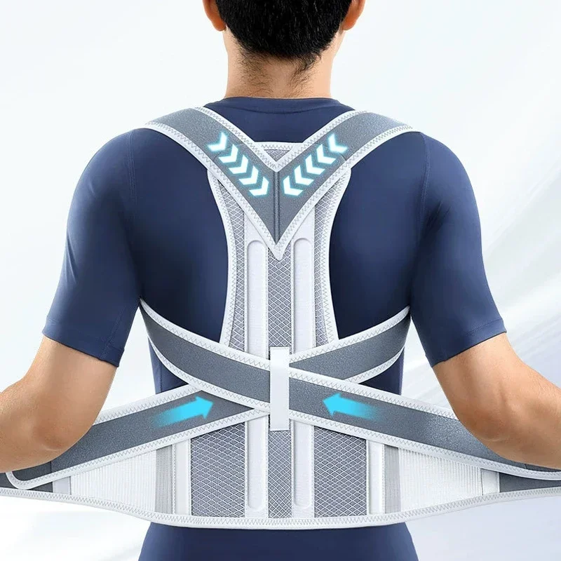 Nuevo Corrector de Postura par - Posture Corrector Back reseña y precio
