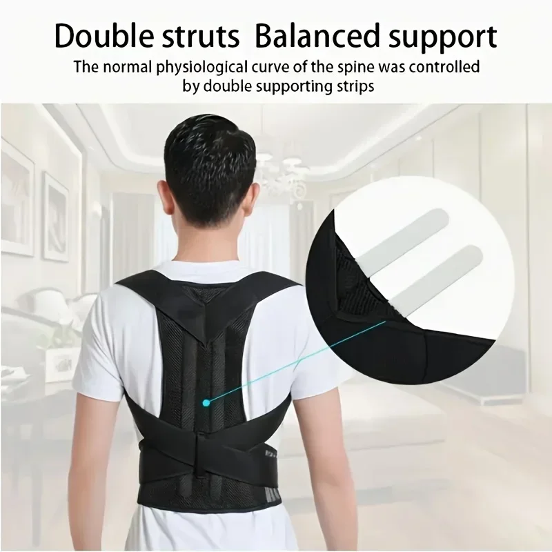 Nuevo Corrector de Postura par - Posture Corrector Back reseña y precio