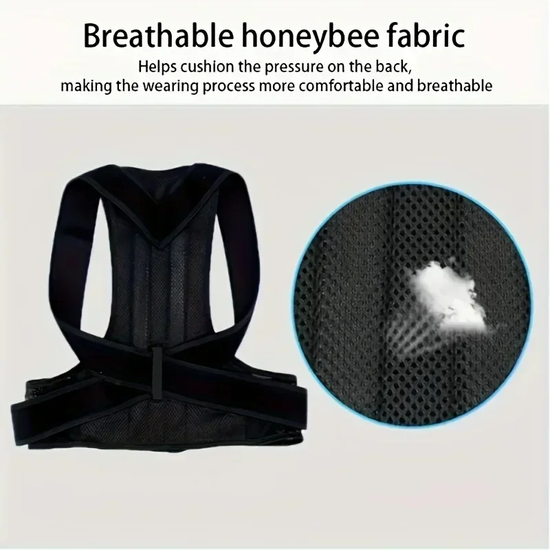 Nuevo Corrector de Postura par - Posture Corrector Back reseña y precio