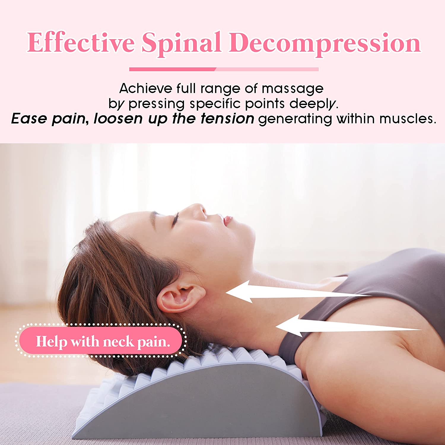 Camilla de tratamiento para al - Posture Corrector Back reseña y precio