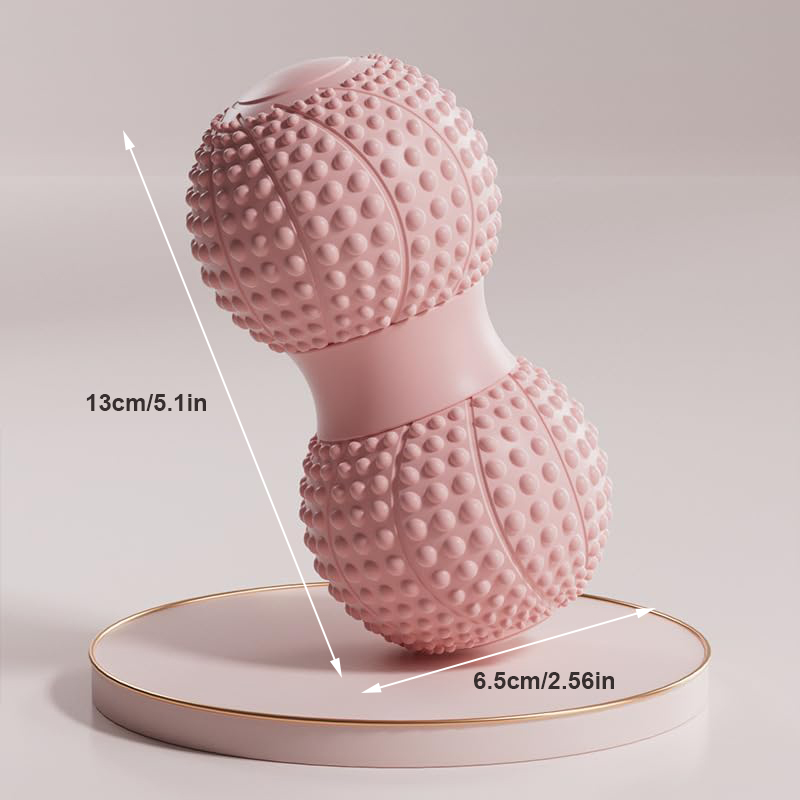 Pelota de masaje de yoga para  - Shoulder Massage Ball reseña y precio