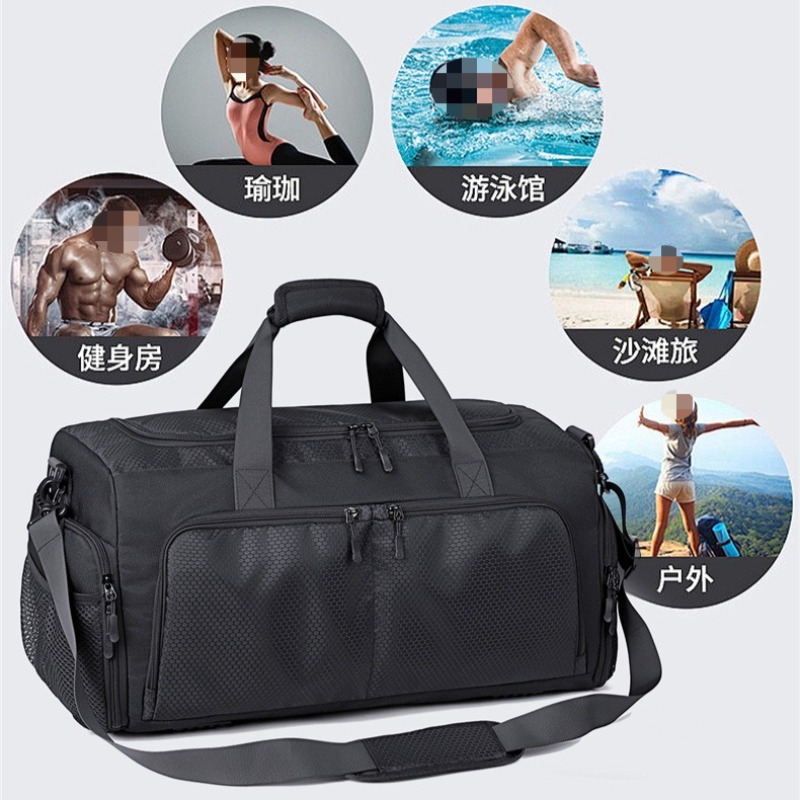 Bolsas de fitness con separaci - Yoga Fitness & Nutrition Llp reseña y precio