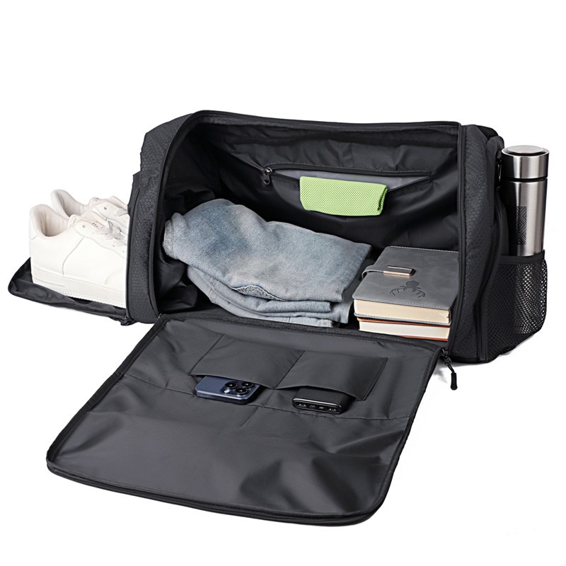 Bolsas de fitness con separaci - Yoga Fitness & Nutrition Llp reseña y precio